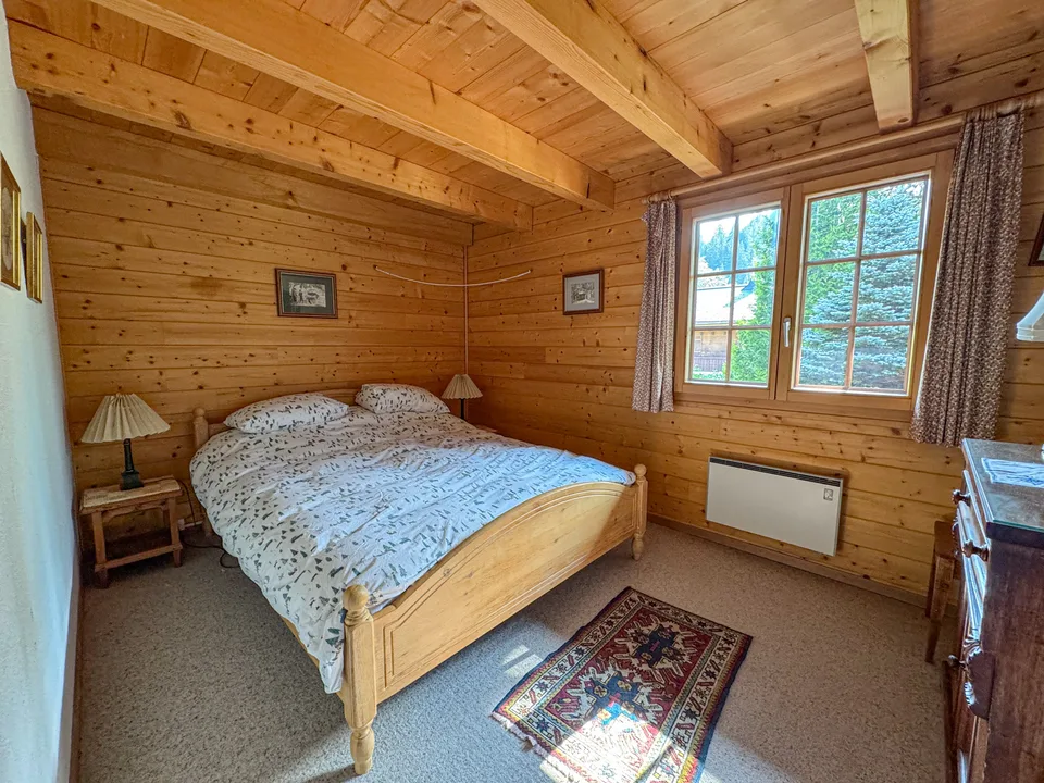 Triplex 4,5 Zimmer zu verkaufen - 1865 Les Diablerets