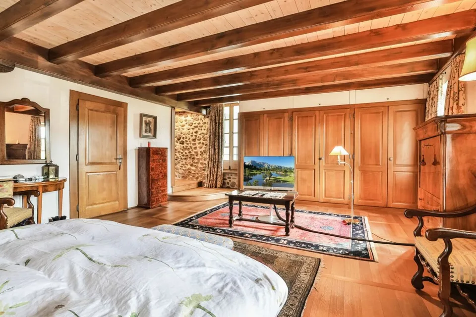Historisches Charakterhaus in der Nähe von Genf - 770 m2