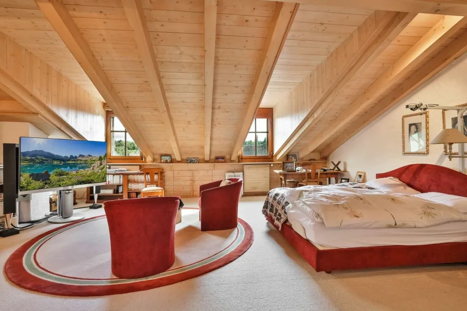 Historisches Charakterhaus in der Nähe von Genf - 770 m2