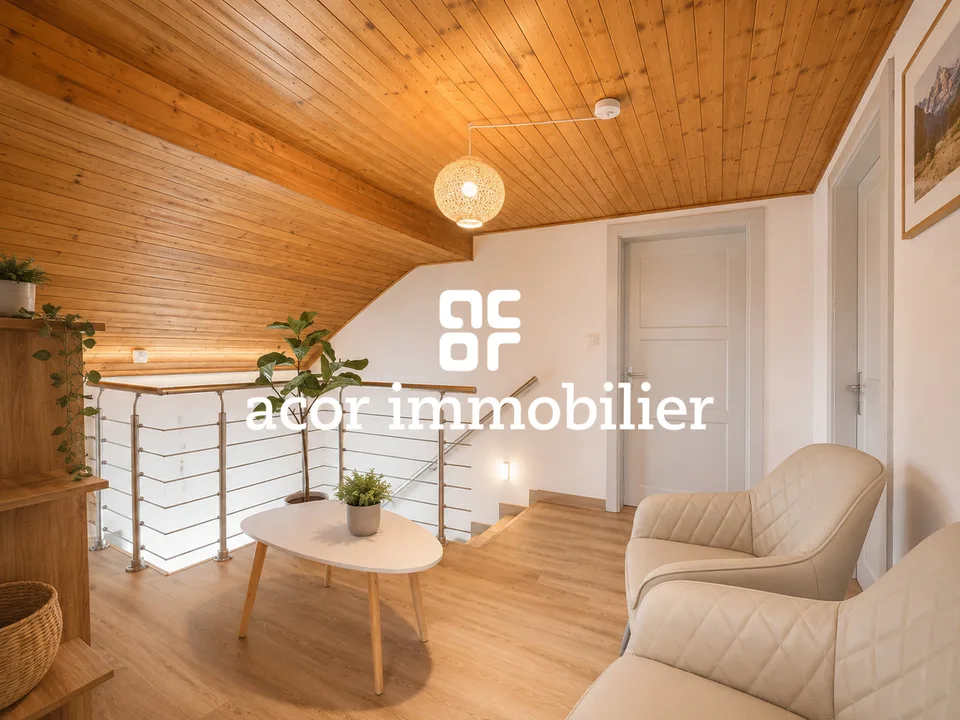 Haus voller Charme mit Garten in Aproz