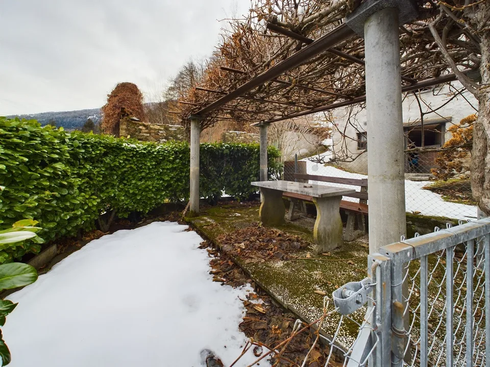 Gemütliches Rustico zu verkaufen im schönen Blenio-Tal – Foto 27 von 28