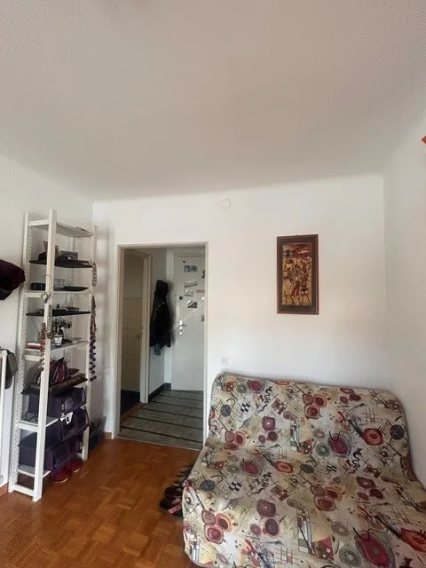 2,5-Zimmer-Wohnung mit großer Terrasse