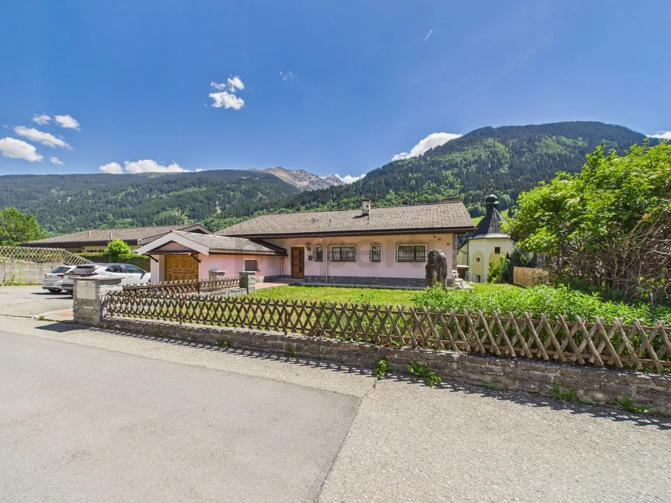 Mehrfamilienhaus an familienfreundlicher Lage