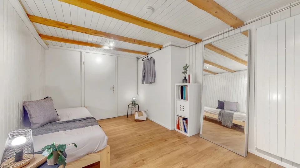 Charmante maison de ville 5.5 pièces à Niederuzwil - Votre nouveau bonheur familial !