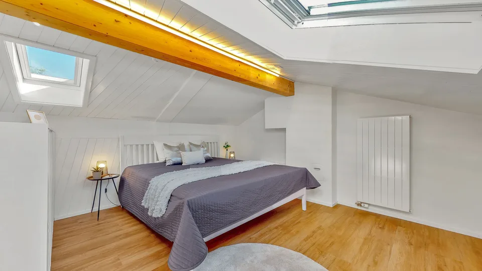 Charmante maison de ville 5.5 pièces à Niederuzwil - Votre nouveau bonheur familial !