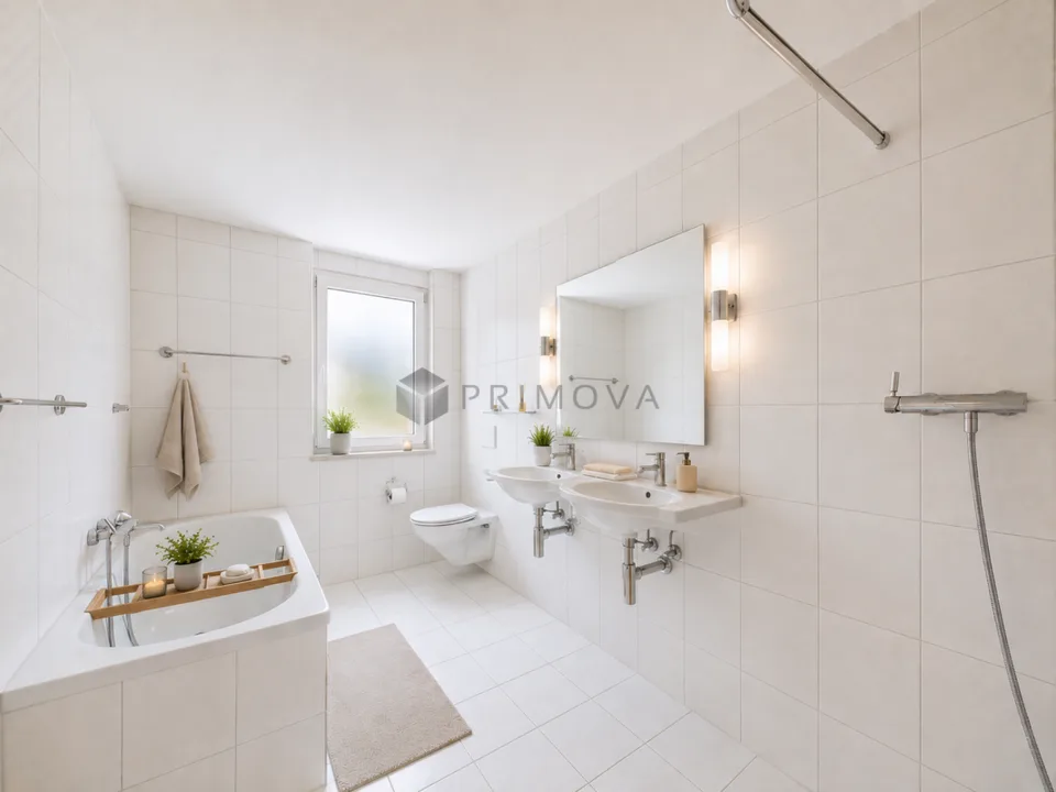 Appartamento tranquillo con area salotto, terrazza e stanza hobby