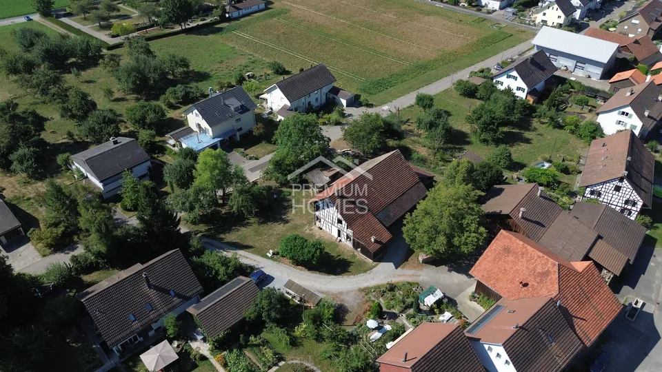 Bauland mit Potenzial -  für Ihre Wohnvision