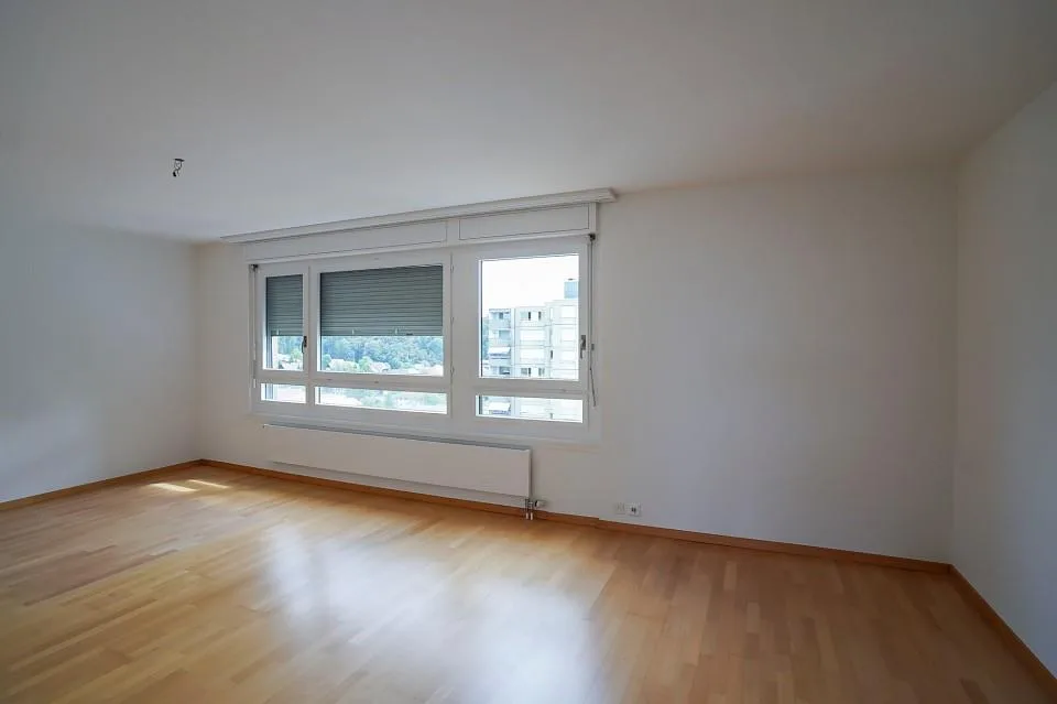 City-Close 4½-Room Apartment with a View over Aare and Wohlensee