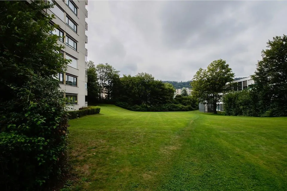 City-Close 4½-Room Apartment with a View over Aare and Wohlensee