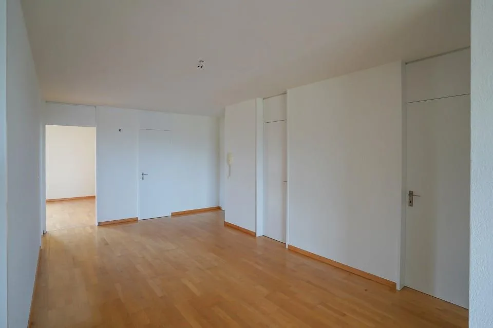 City-Close 4½-Room Apartment with a View over Aare and Wohlensee
