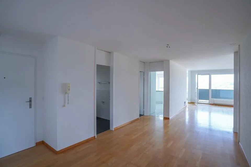 City-Close 4½-Room Apartment with a View over Aare and Wohlensee