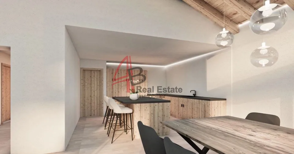 VAL DE BAGNES (Le Levron)  Chalet 6 rooms of 283 m2 of sales area
