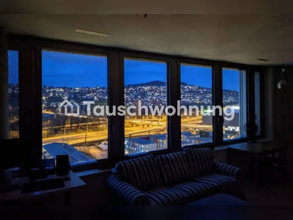Amazing view just by the bahnhof