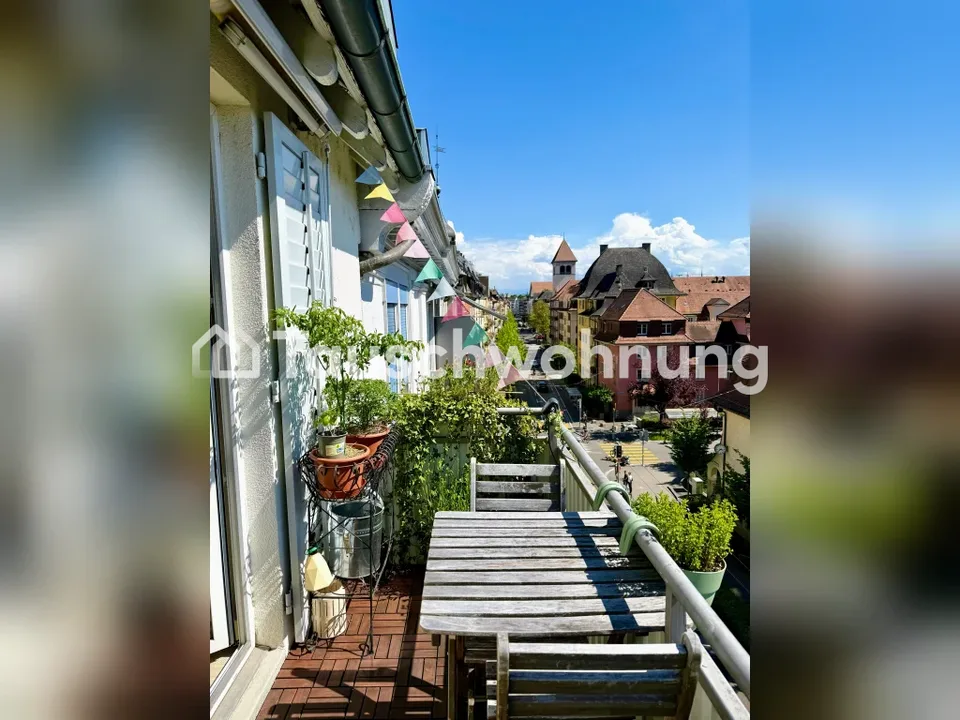 Zürich, Kreis 3: Charmante 3.5-Zimmer-Wohnung