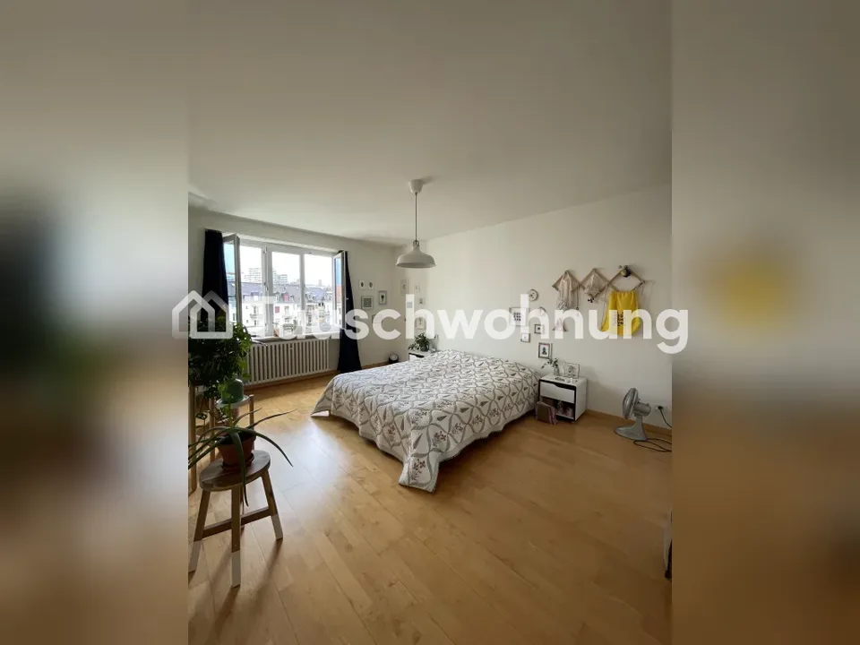 Zürich, Kreis 3: Charmante 3.5-Zimmer-Wohnung