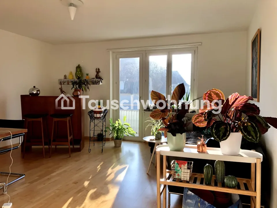 Zürich, Kreis 3: Charmante 3.5-Zimmer-Wohnung