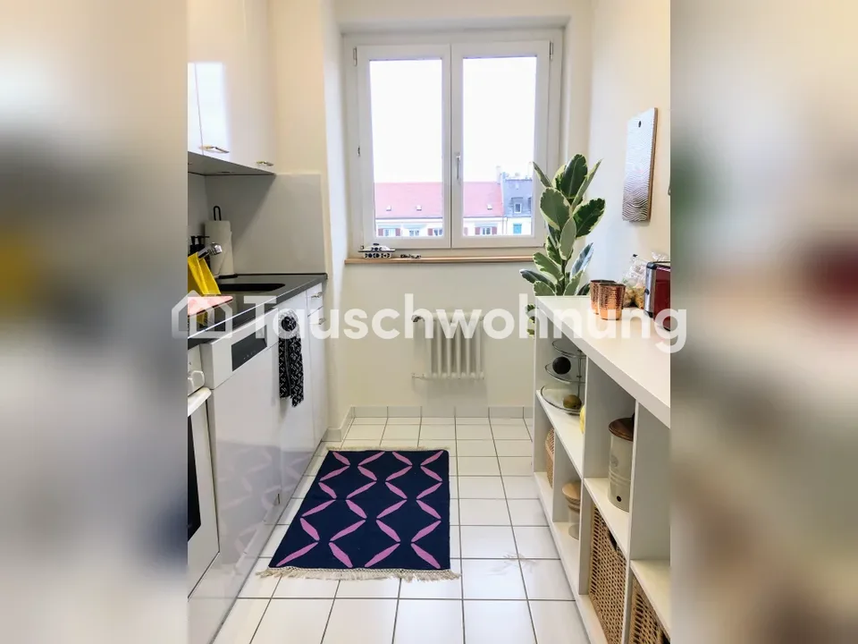 Zürich, Kreis 3: Charmante 3.5-Zimmer-Wohnung