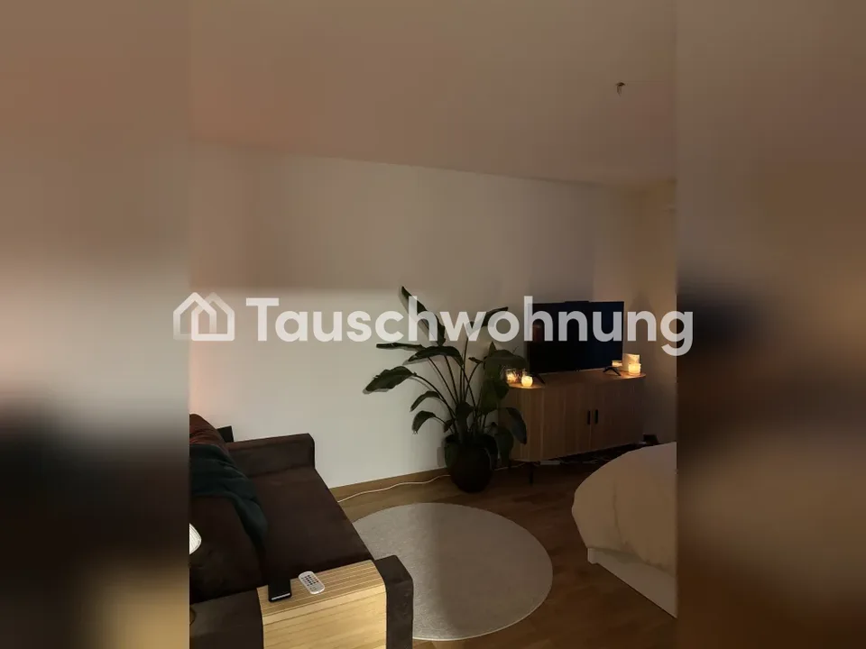 Tausche kleine Wohnung in Zürich, gegen grössere 3-Zimmer