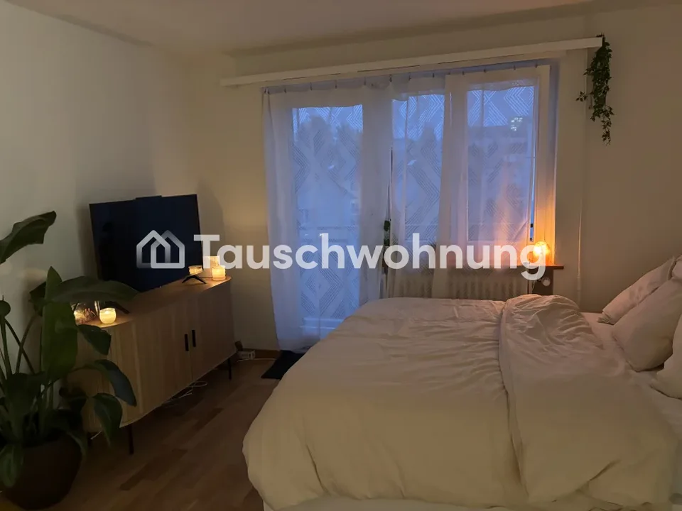 Tausche kleine Wohnung in Zürich, gegen grössere 3-Zimmer