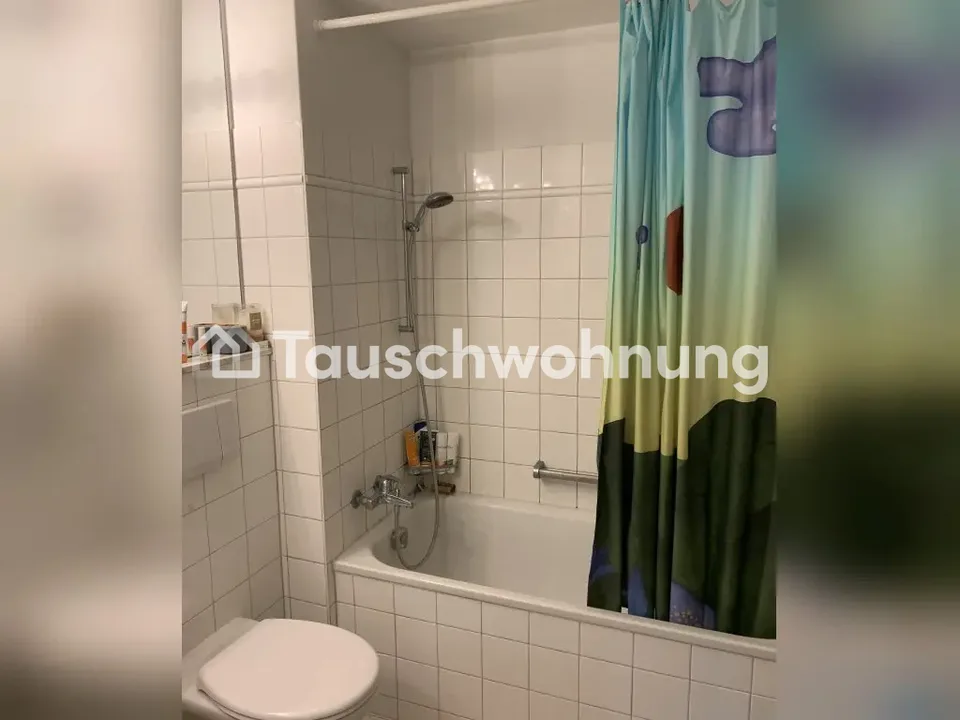 Sehr Helle, 3.5 Zimmer Wohnung gegen 4 Zimmer Wohnung