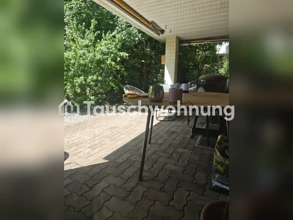 Échange d'appartement 3.5 pièces à Regensdorf