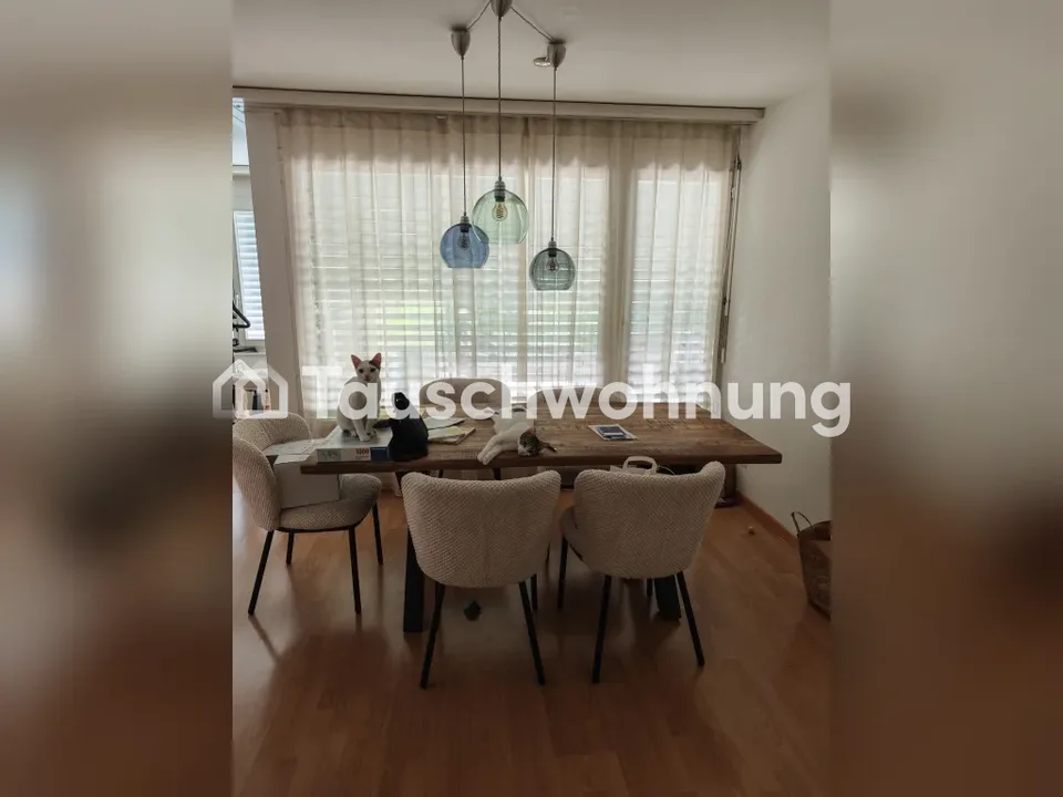Échange d'appartement 3.5 pièces à Regensdorf