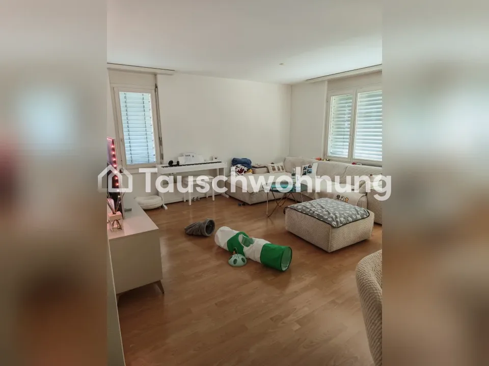 Tausche 3.5-Zimmer-Wohnung in Regensdorf