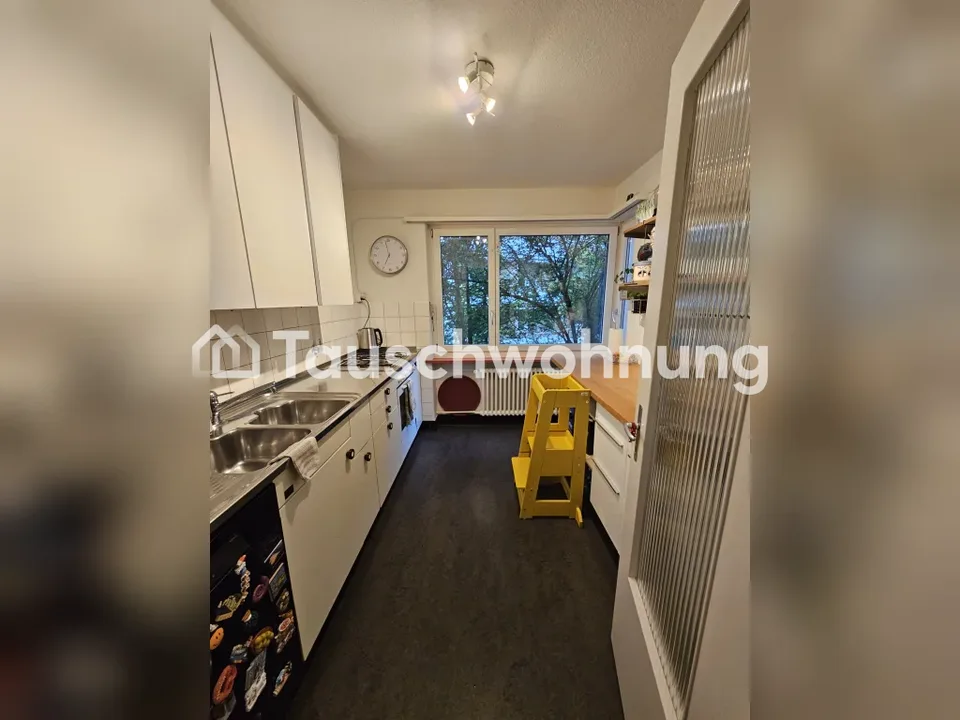 Ruhige Wohnung an Toplage