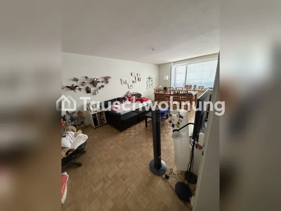 Suche 3 Zimmer Wohnung in Zürich, biete 3-Zi. Basel