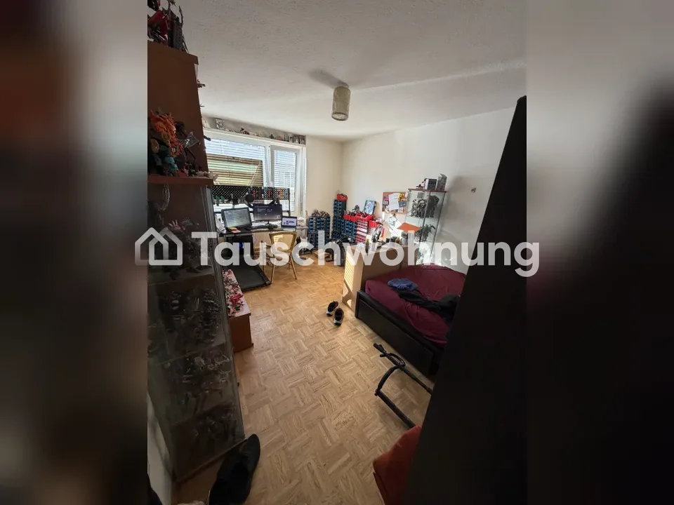 Suche 3 Zimmer Wohnung in Zürich, biete 3-Zi. Basel