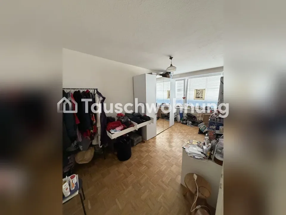 Suche 3 Zimmer Wohnung in Zürich, biete 3-Zi. Basel
