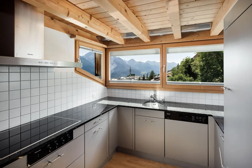 4.5 Zimmer-Ferien-Wohnung