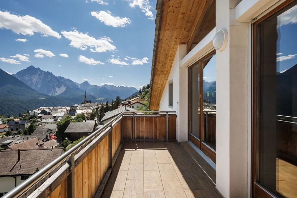 4.5 Zimmer-Ferien-Wohnung