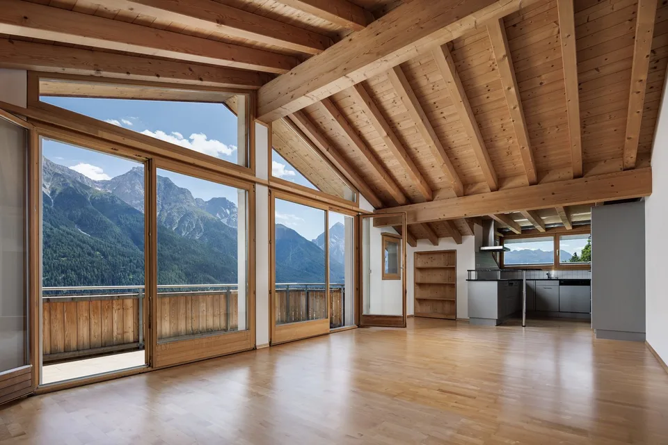 4.5 Zimmer-Ferien-Wohnung