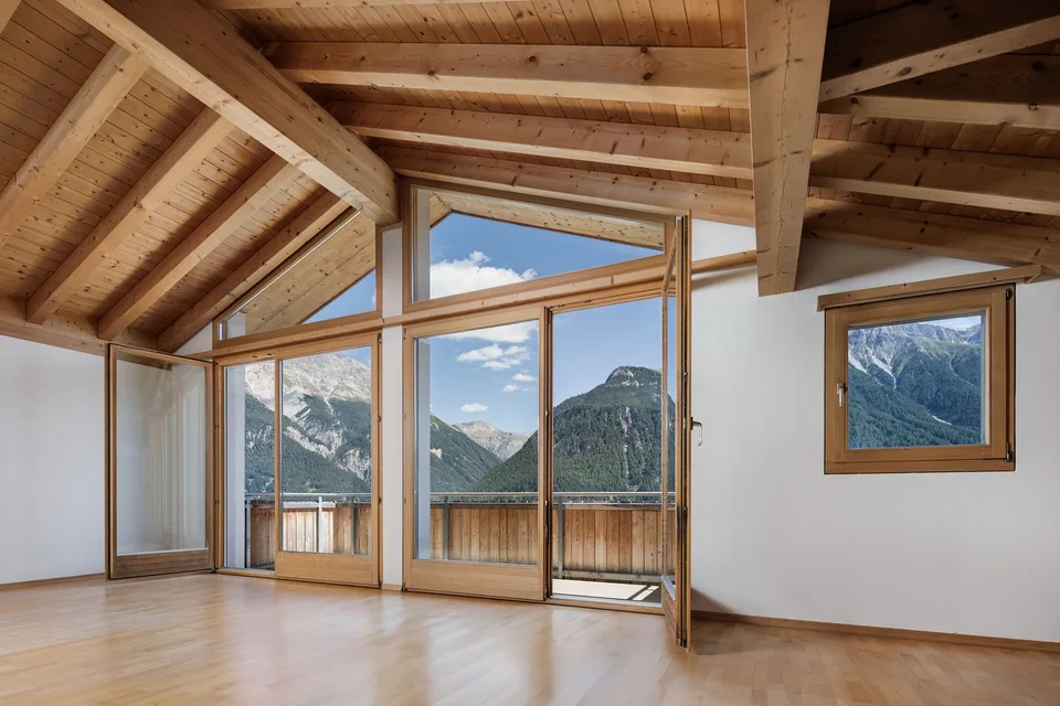 4.5 Zimmer-Ferien-Wohnung