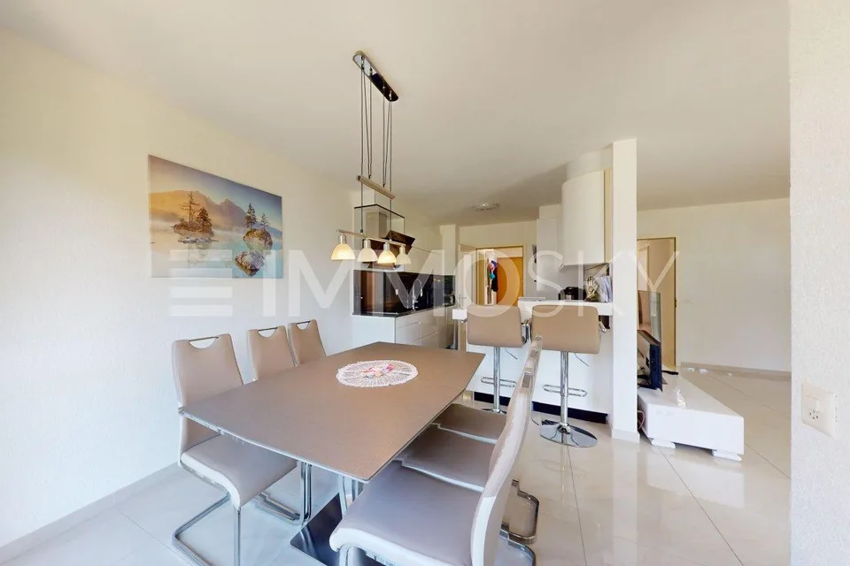 4.5 Zimmer Wohnung in Marly – Foto 11 von 15