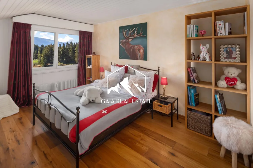 Appartement 3.5 pièces