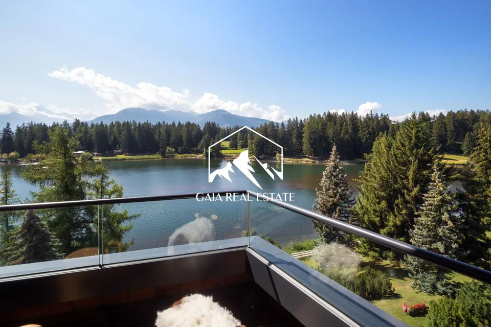Appartement 3.5 pièces