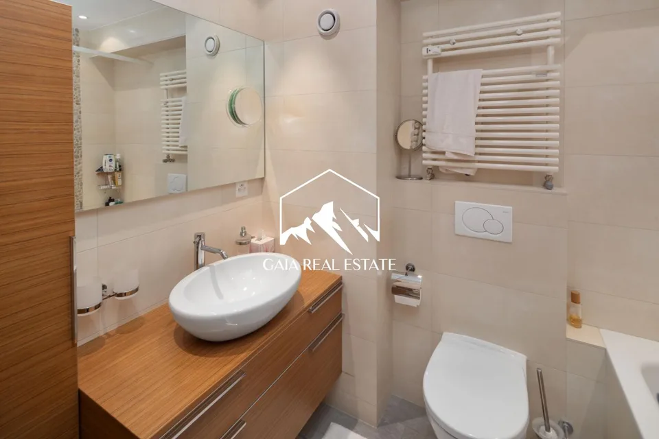 Appartement 3.5 pièces