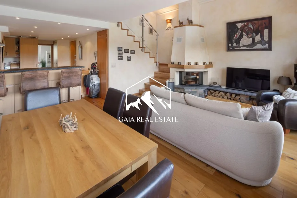 Appartement 3.5 pièces