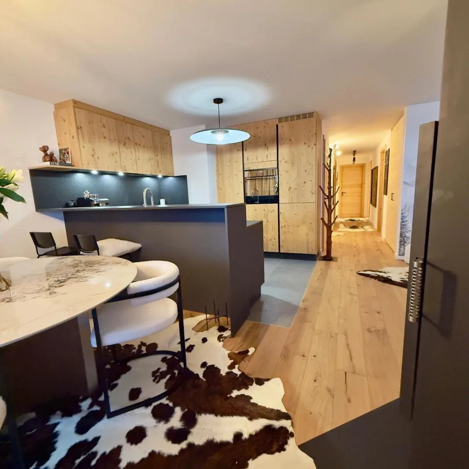 4,5-Zimmer-Wohnung