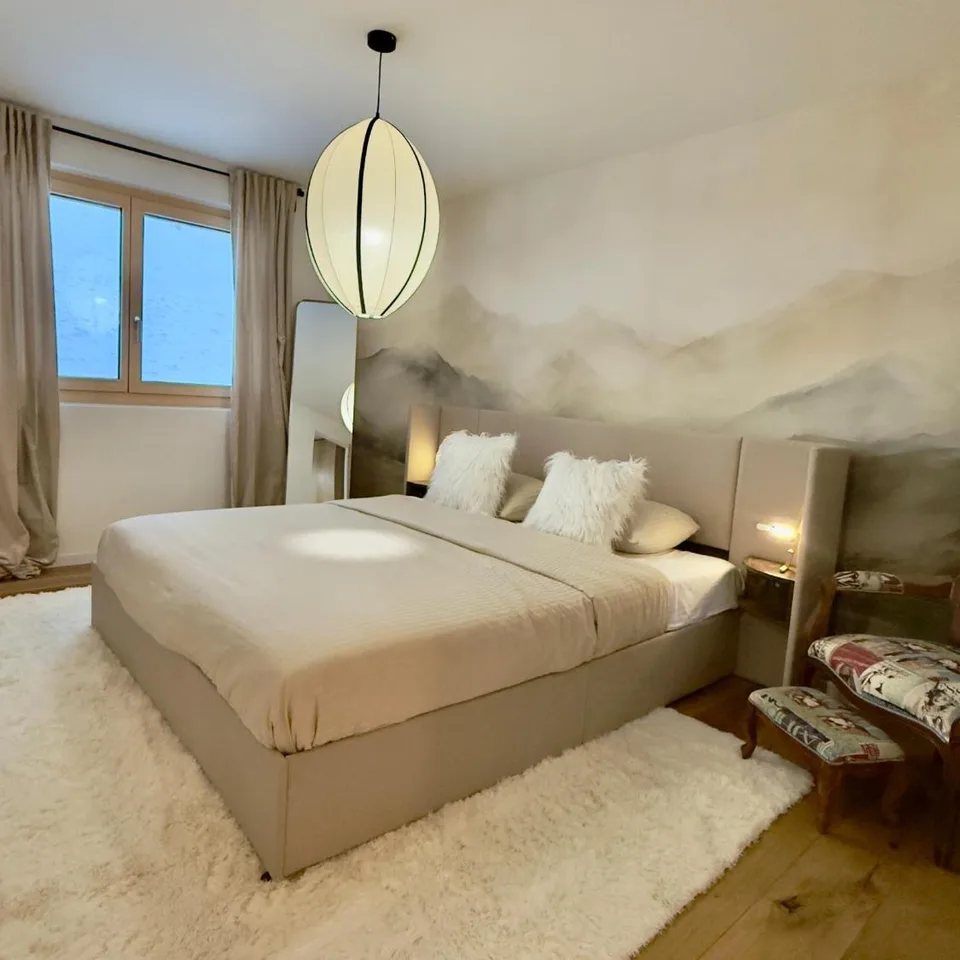 4,5-Zimmer-Wohnung