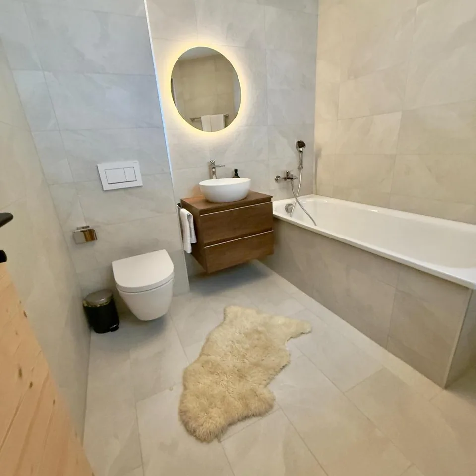 4,5-Zimmer-Wohnung