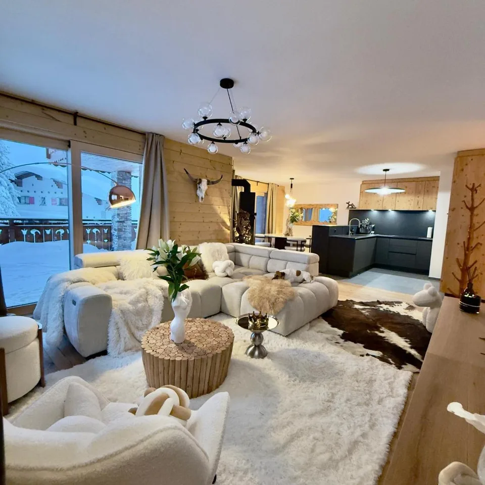 4,5-Zimmer-Wohnung