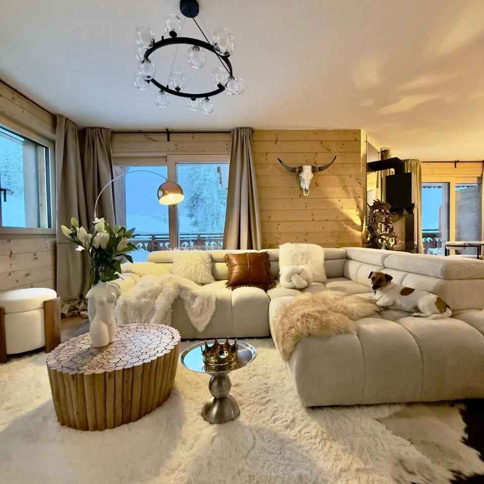 Appartement 4.5 pièces
