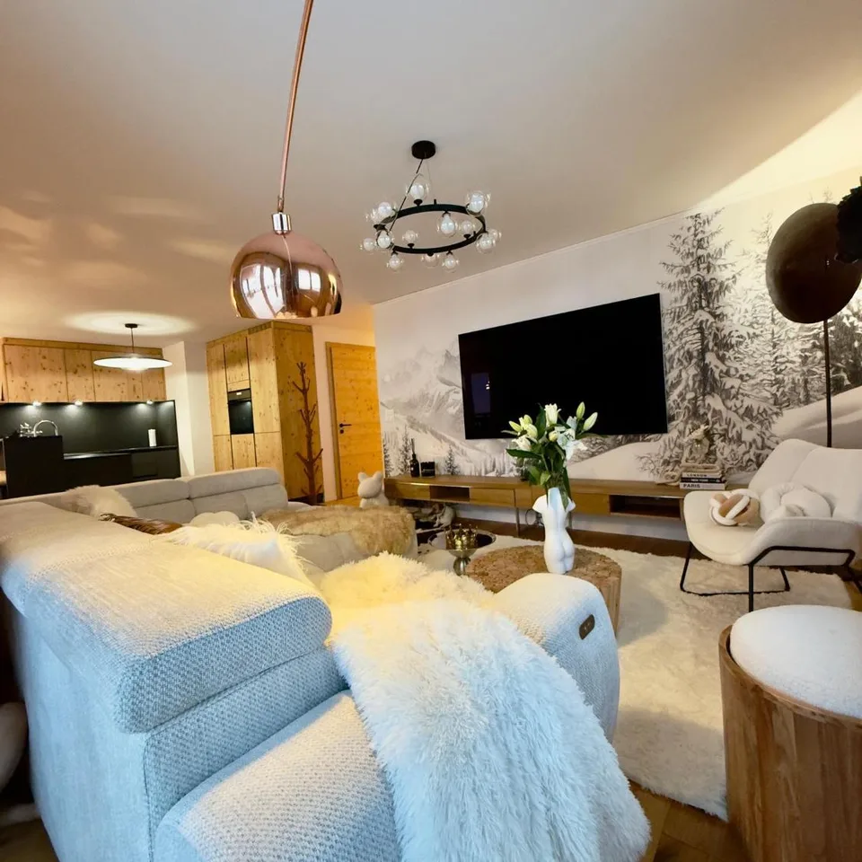 4,5-Zimmer-Wohnung