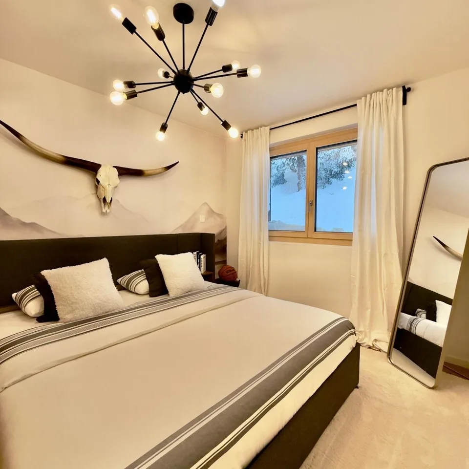 4,5-Zimmer-Wohnung