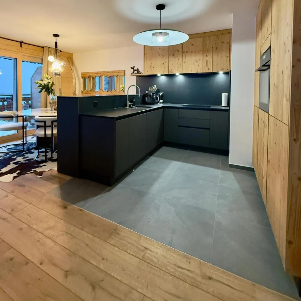 4,5-Zimmer-Wohnung