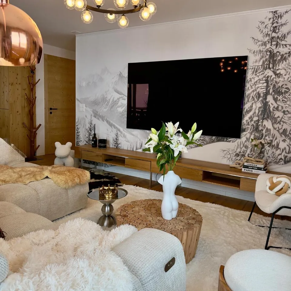4,5-Zimmer-Wohnung