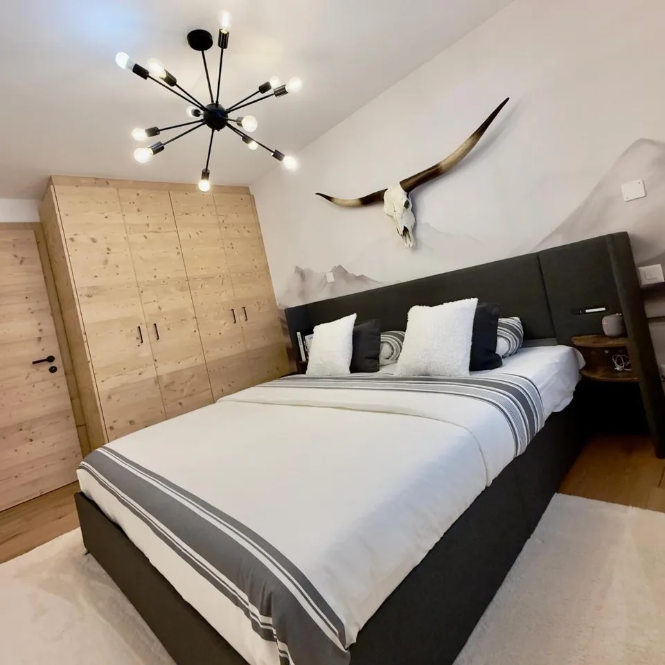 4,5-Zimmer-Wohnung